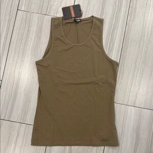 Zegna Men Tank Top